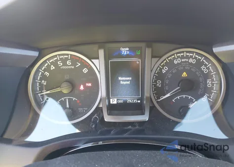 2023 Toyota Tacoma Sr5 V6 z USA, uszkodzony, nr VIN 3TMCZ5AN3PM614106